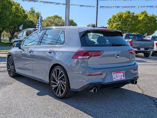 2024 Volkswagen Golf GTI 2.0T S DSG