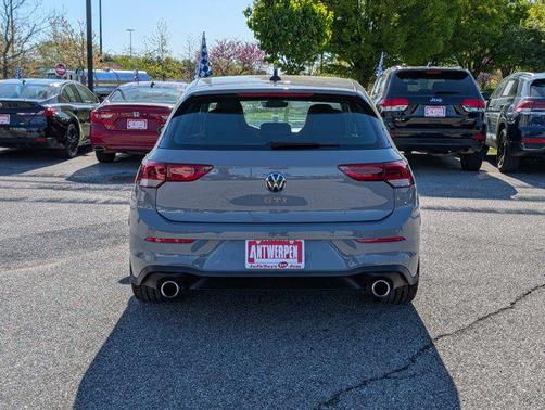 2024 Volkswagen Golf GTI 2.0T S DSG