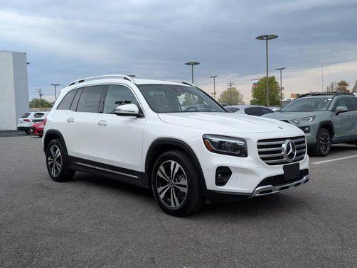 2024 Mercedes-Benz GLB 250 4MATIC