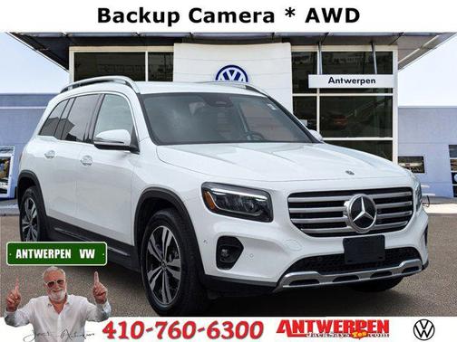 2024 Mercedes-Benz GLB 250 4MATIC