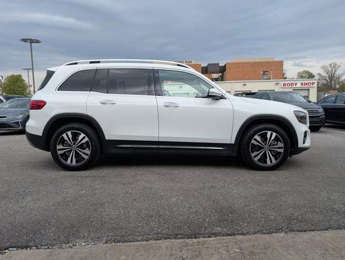 2024 Mercedes-Benz GLB 250 4MATIC