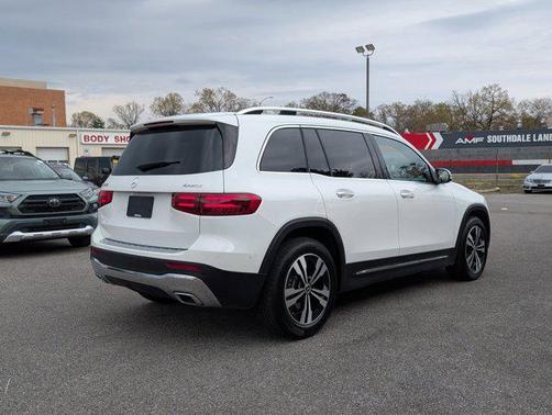 2024 Mercedes-Benz GLB 250 4MATIC
