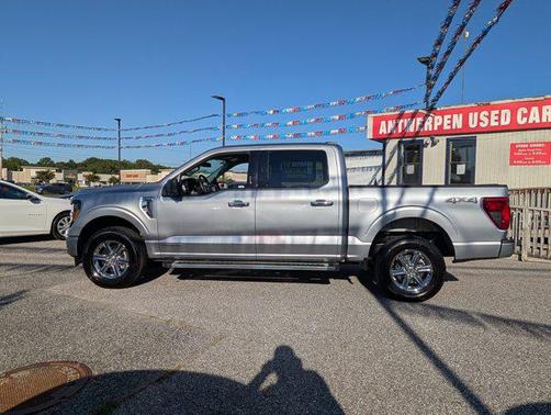 2024 Ford F-150 XLT