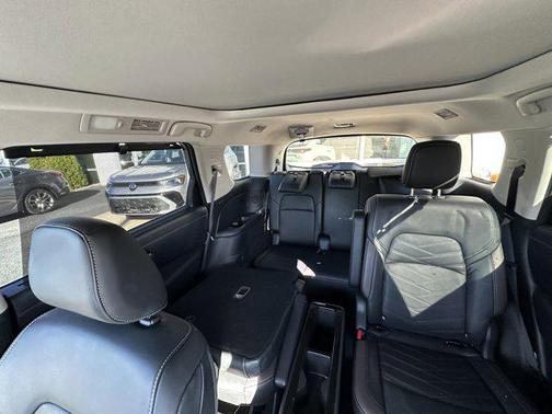 2023 Nissan Pathfinder Platinum 4WD