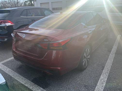 2019 Nissan Altima 2.5 SV