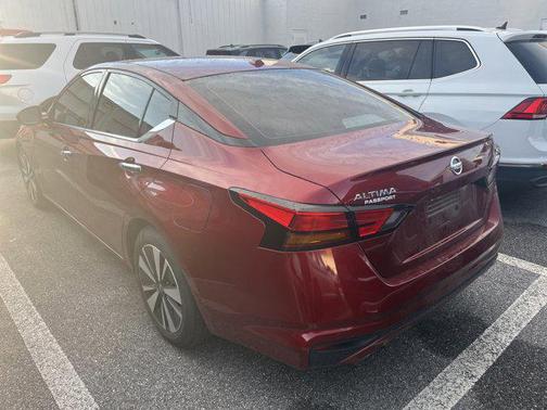 2019 Nissan Altima 2.5 SV