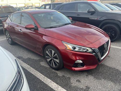 2019 Nissan Altima 2.5 SV