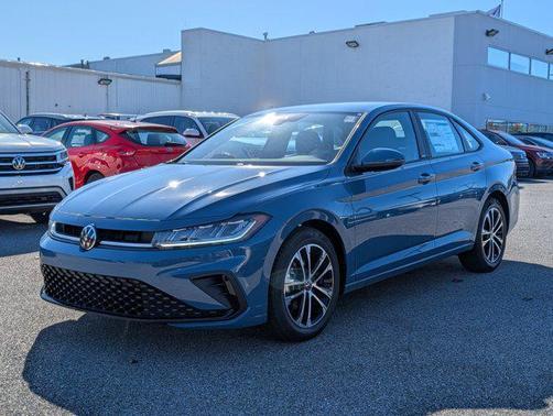 2026 Volkswagen Jetta 1.4T S