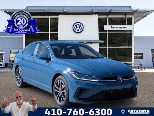 2026 Volkswagen Jetta 1.4T S