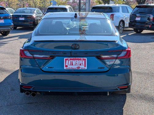 Ocean Gem 2025 Toyota Camry XSE