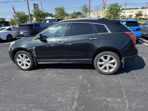 2014 Cadillac SRX Premium Collection