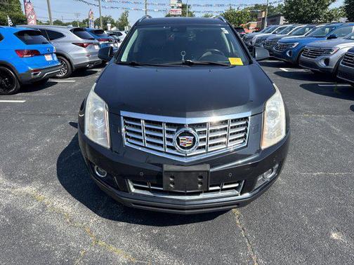 2014 Cadillac SRX Premium Collection