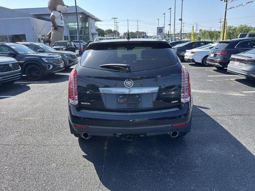2014 Cadillac SRX Premium Collection