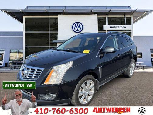 2014 Cadillac SRX Premium Collection