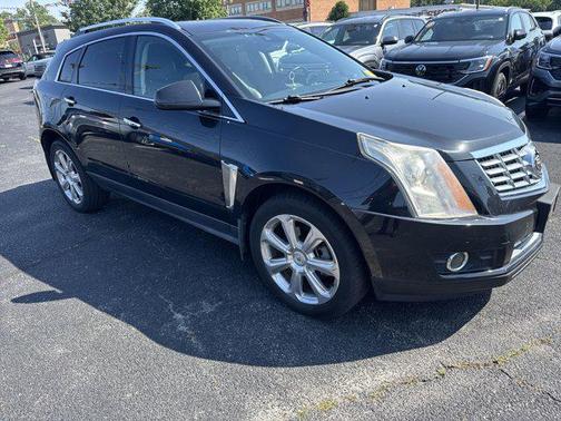2014 Cadillac SRX Premium Collection