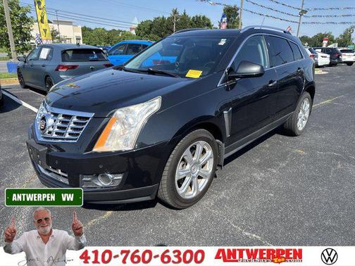 2014 Cadillac SRX Premium Collection