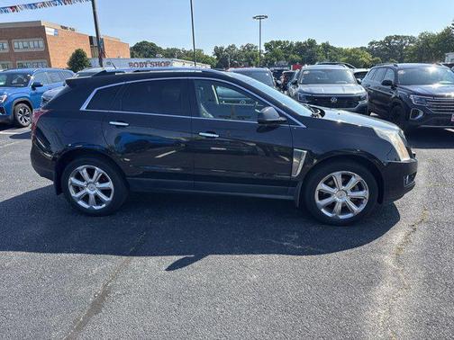 2014 Cadillac SRX Premium Collection