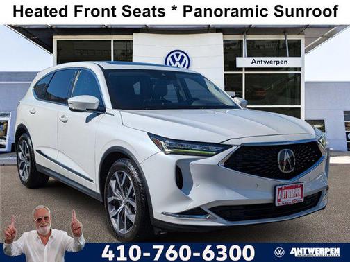 2023 Acura MDX Technology Package