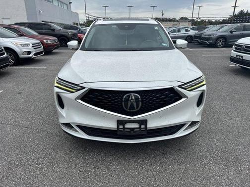 2023 Acura MDX Technology Package