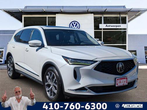 2023 Acura MDX Technology Package