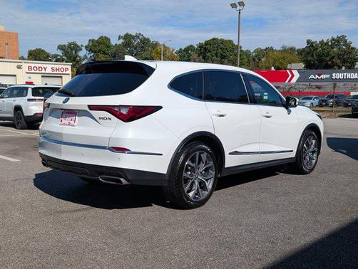 2023 Acura MDX Technology Package