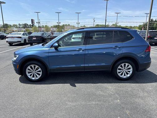 2018 Volkswagen Tiguan 2.0T S