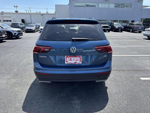 2018 Volkswagen Tiguan 2.0T S