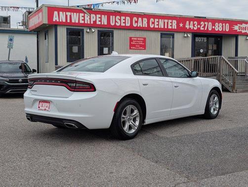 2023 Dodge Charger SXT