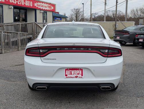 2023 Dodge Charger SXT