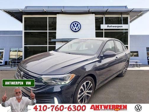 2024 Volkswagen Jetta 1.5T Sport
