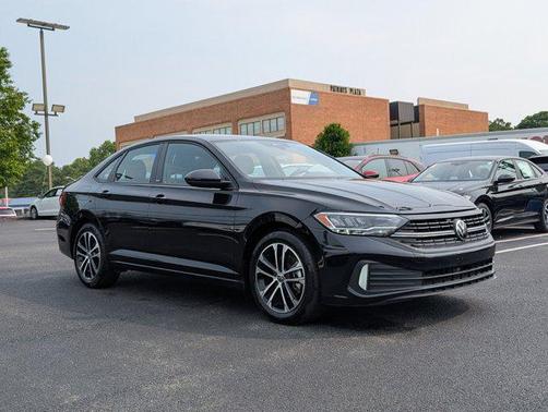 2024 Volkswagen Jetta 1.5T Sport