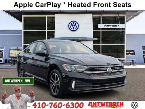 2024 Volkswagen Jetta 1.5T Sport