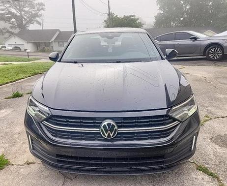 2024 Volkswagen Jetta 1.5T Sport