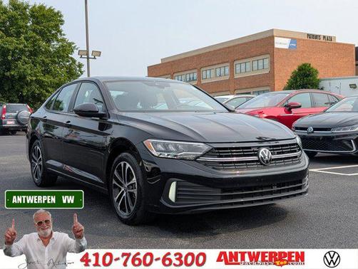 2024 Volkswagen Jetta 1.5T Sport