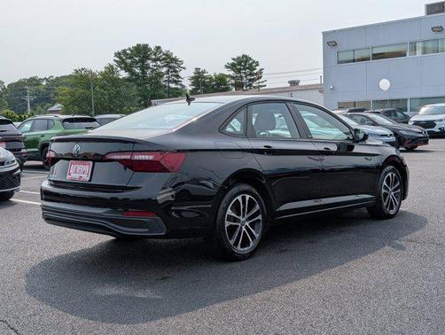 2024 Volkswagen Jetta 1.5T Sport