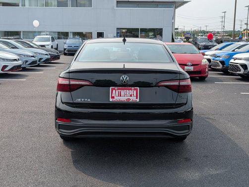 2024 Volkswagen Jetta 1.5T Sport