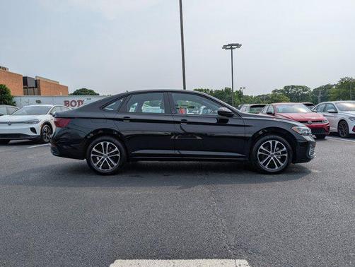 2024 Volkswagen Jetta 1.5T Sport