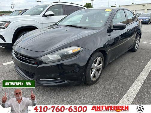 2015 Dodge Dart SXT
