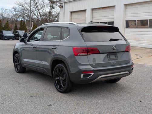 2022 Volkswagen Taos 1.5T SE