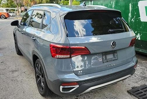 2022 Volkswagen Taos 1.5T SE