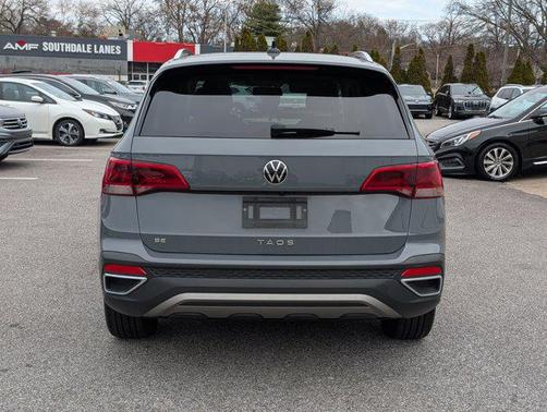 2022 Volkswagen Taos 1.5T SE