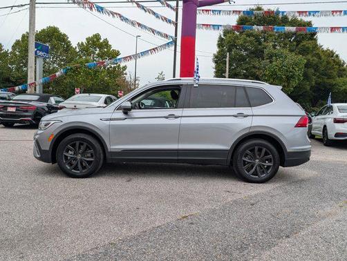 2024 Volkswagen Tiguan 2.0T SE