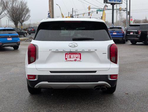 2020 Hyundai PALISADE SEL