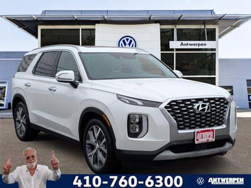 2020 Hyundai PALISADE SEL