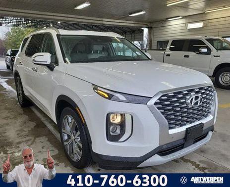 2020 Hyundai PALISADE SEL