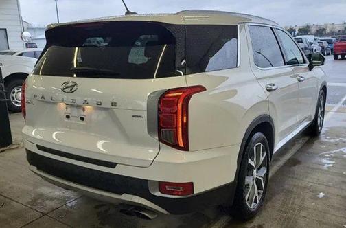 2020 Hyundai PALISADE SEL