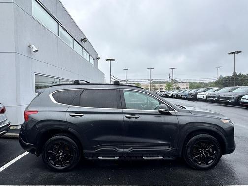 Portofino Gray 2022 Hyundai SANTA FE XRT