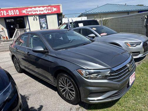 2019 Volkswagen Jetta 1.4T SE