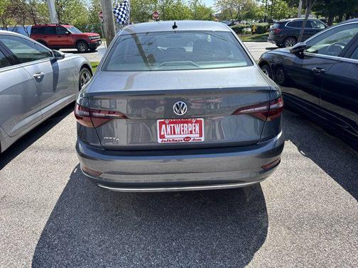 2019 Volkswagen Jetta 1.4T SE
