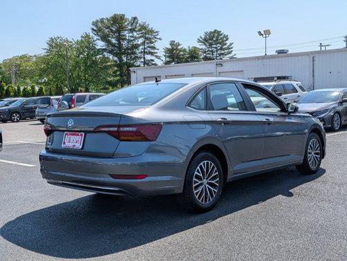 2019 Volkswagen Jetta 1.4T SE